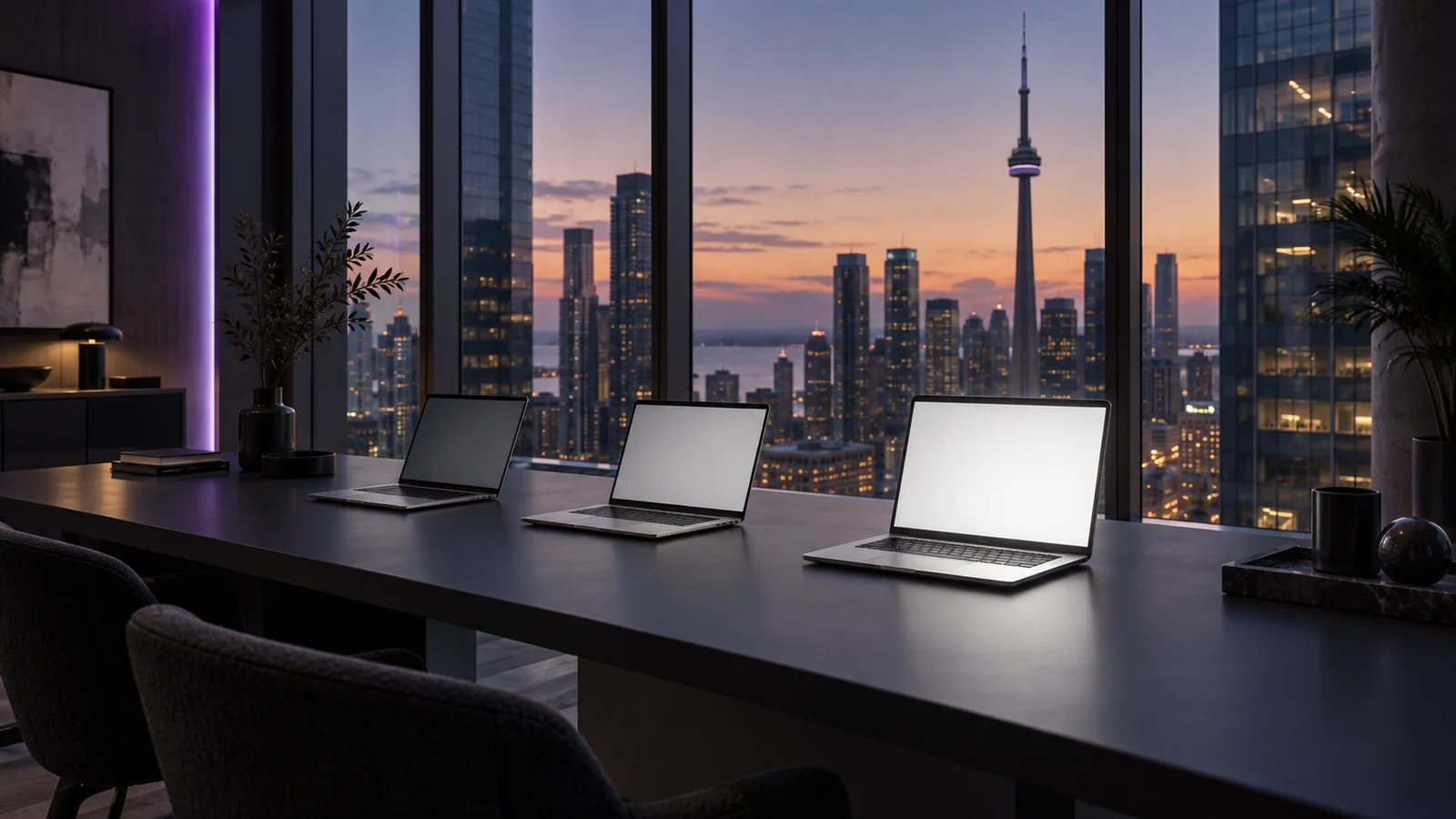 How much a small business website costs in Canada in 2026: the real ranges — Sapere Digital insight cover art