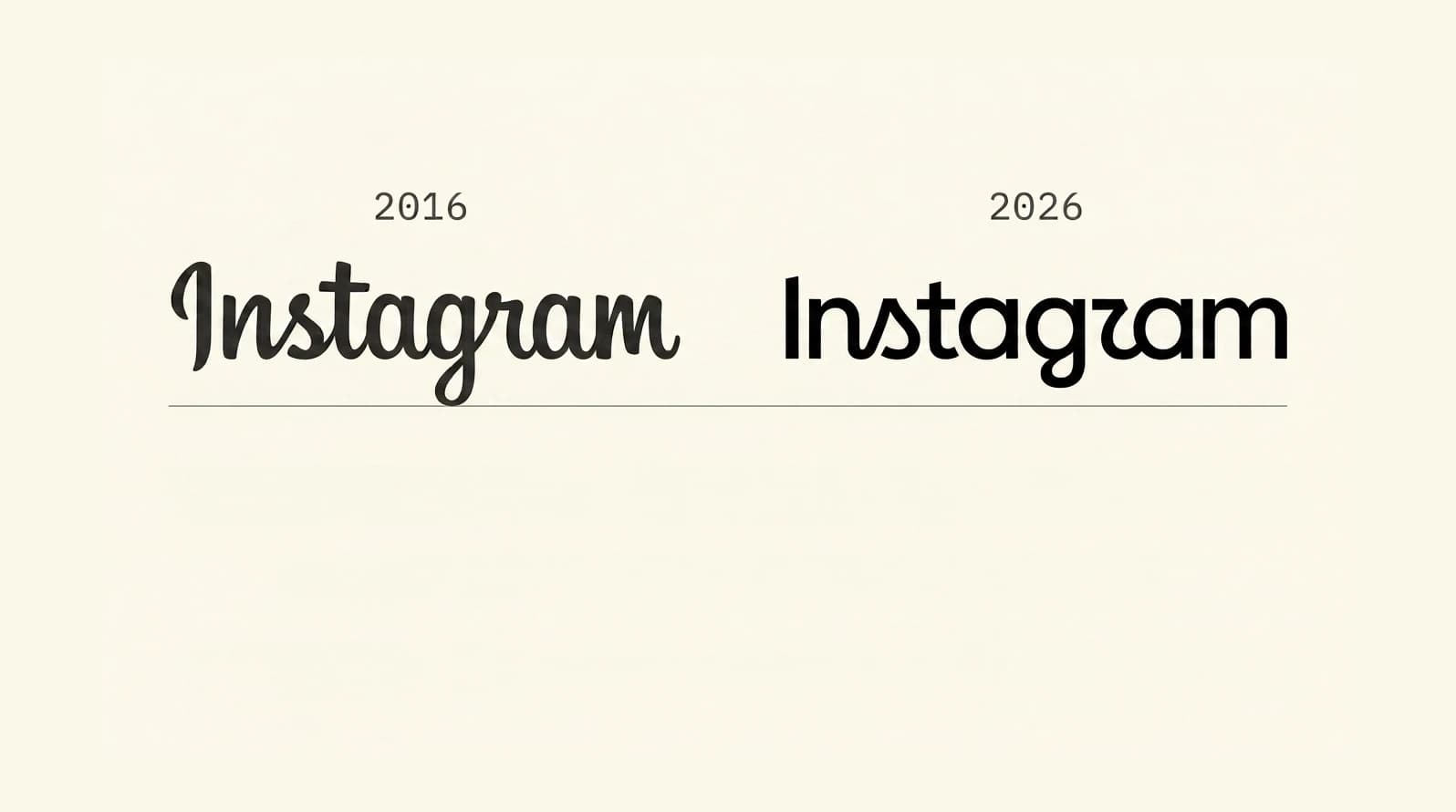 Instagram's new logo, the 'Instagzam' backlash, and what founders should learn — Sapere Digital insight cover art